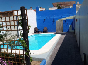Casa Holmes, Las Casillas